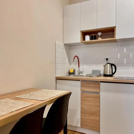 Old Gold Downtown Apartment *