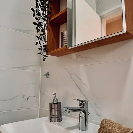 Old Gold Downtown Apartment *