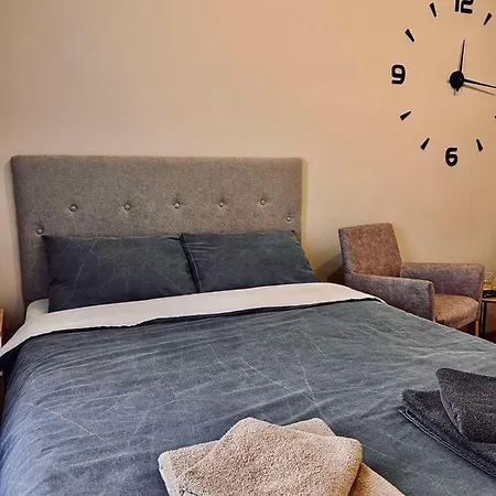 Apartment Old Gold Downtown Belgrade