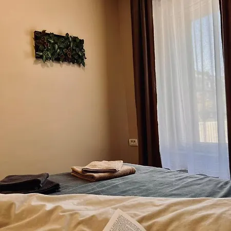 Apartment Old Gold Downtown Belgrade