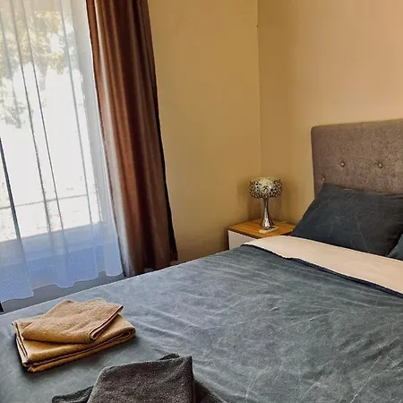 Apartment Old Gold Downtown Belgrade